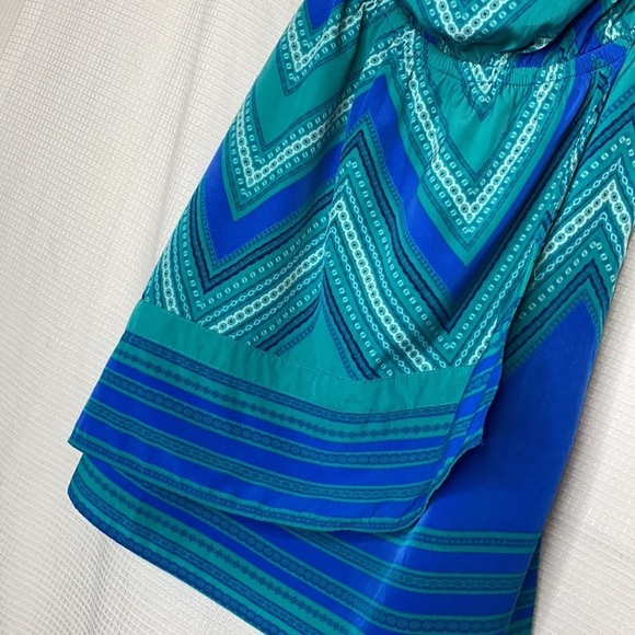 Express strapless sun dress - Picture 3 of 6